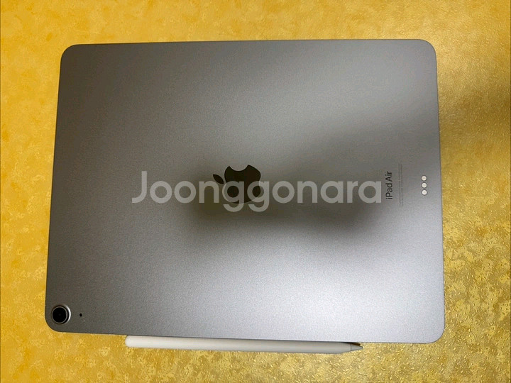 아이패드 에어6 13인치(m2) 128gb+애플펜슬프로--1