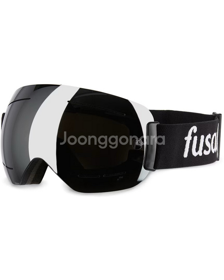Fusalp 퓨잡 Pace Eyes2 스키고글 1회착용--0