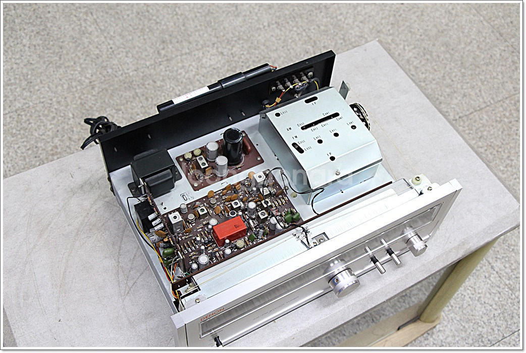 데논 A급 녹턴형 고급 아날로그 튜너 TU-300Z--3