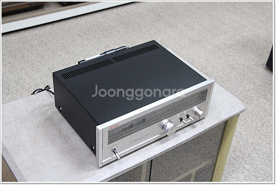 데논 A급 녹턴형 고급 아날로그 튜너 TU-300Z--4