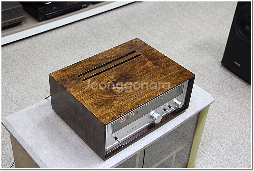 데논 A급 녹턴형 고급 아날로그 튜너 TU-300Z--5