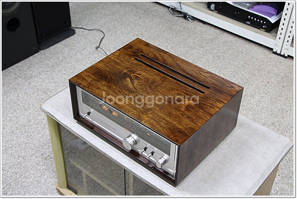 데논 A급 녹턴형 고급 아날로그 튜너 TU-300Z--6