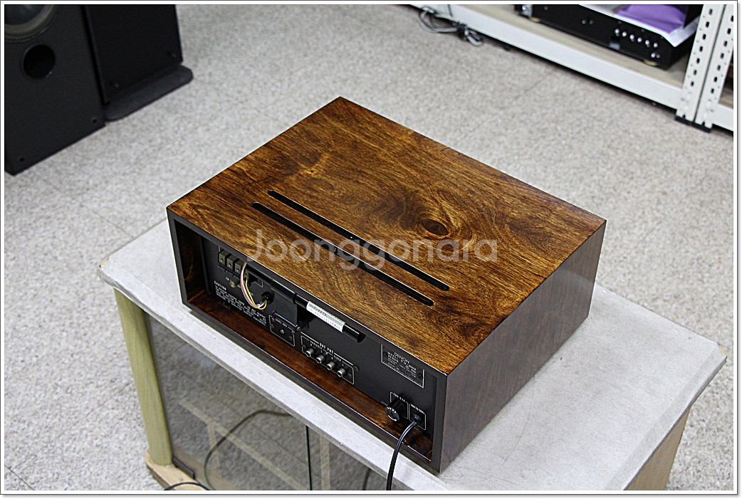 데논 A급 녹턴형 고급 아날로그 튜너 TU-300Z--7