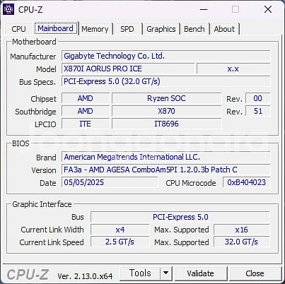 9800x3d+x870i+64g+5080fe SFF--4