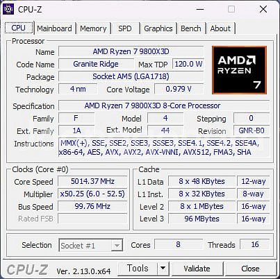 9800x3d+x870i+64g+5080fe SFF--3