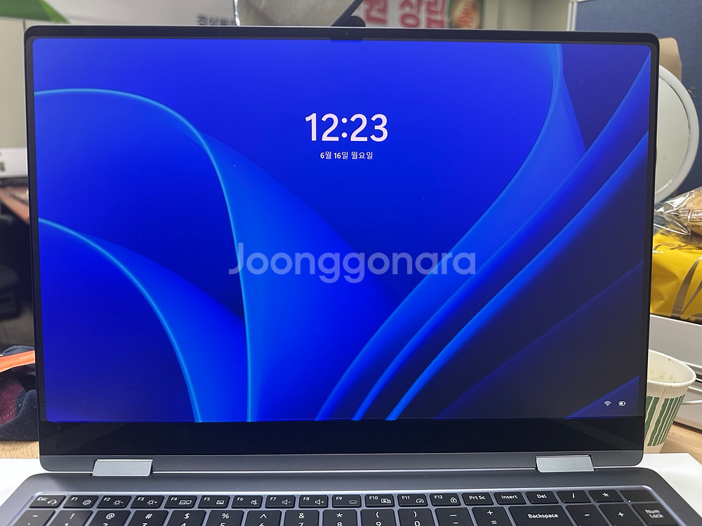 갤럭시 북4 Pro 360 NT961QGK-K08/C--1