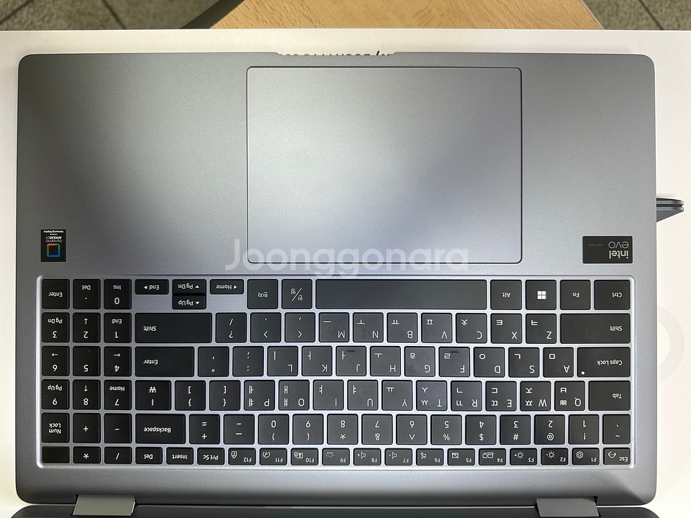 갤럭시 북4 Pro 360 NT961QGK-K08/C--3