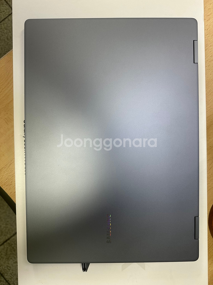 갤럭시 북4 Pro 360 NT961QGK-K08/C--4