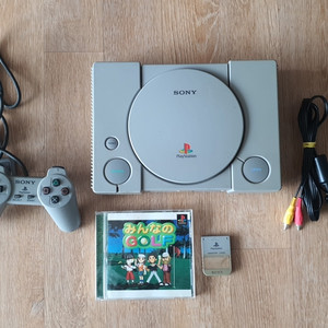 PS1 플스1 플레이스테이션1