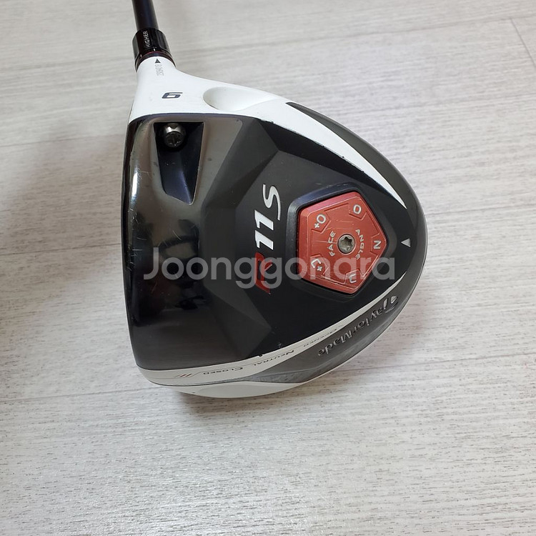 테일러메이드 R11S 드라이버 9도 S 골프채 골프클럽--8
