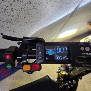 위페드 폴드 콤포2 접이식 전동킥보드