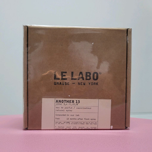 르라보 어나더13 EDP 오 드 퍼퓸.100ml.