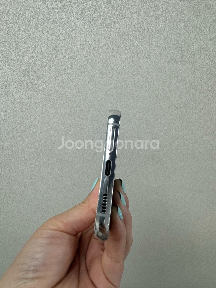 (부산중고폰) 갤럭시s22플러스 화이트 256 판매해요--4