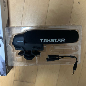 Taksatar sgc-600 샷건마이크