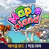 메이플랜드 메랜 초SSS급 닉네임 구매