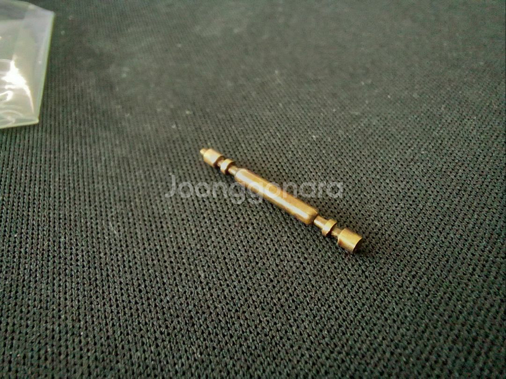 로렉스 36mm 금통 스프링 바--0
