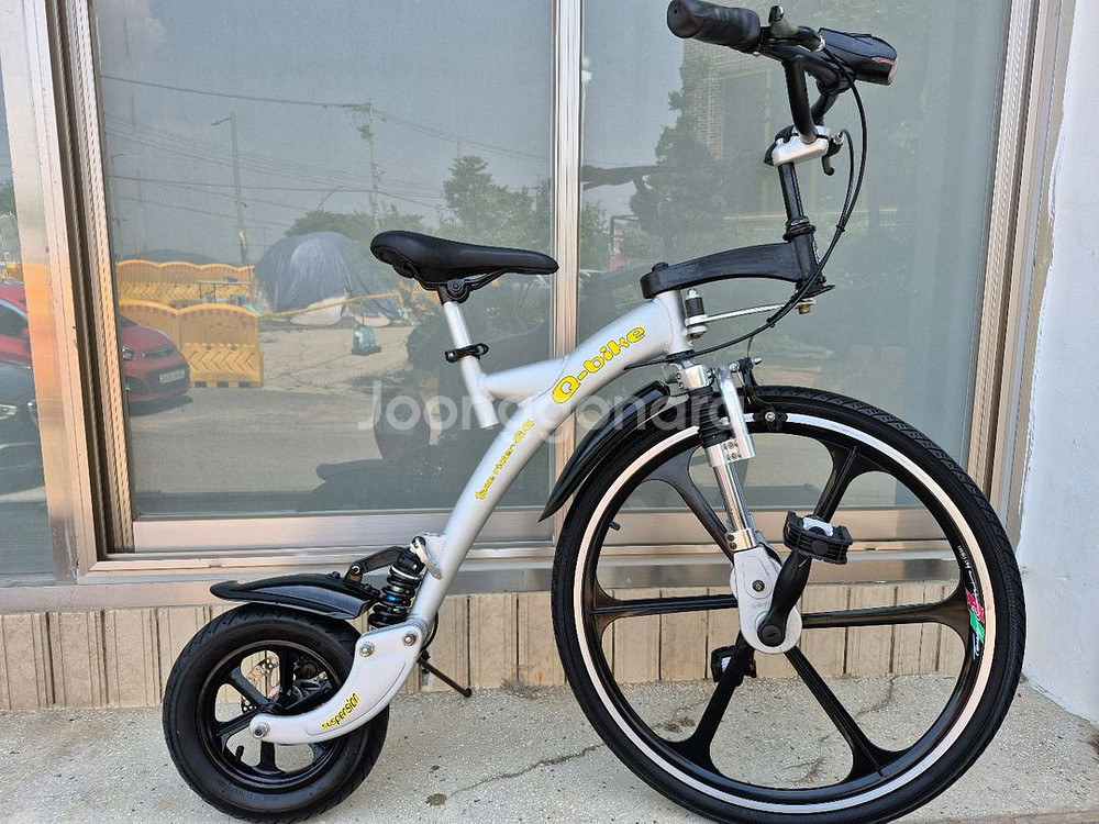Q-bike 타임라이더 2.6 미니벨로--1