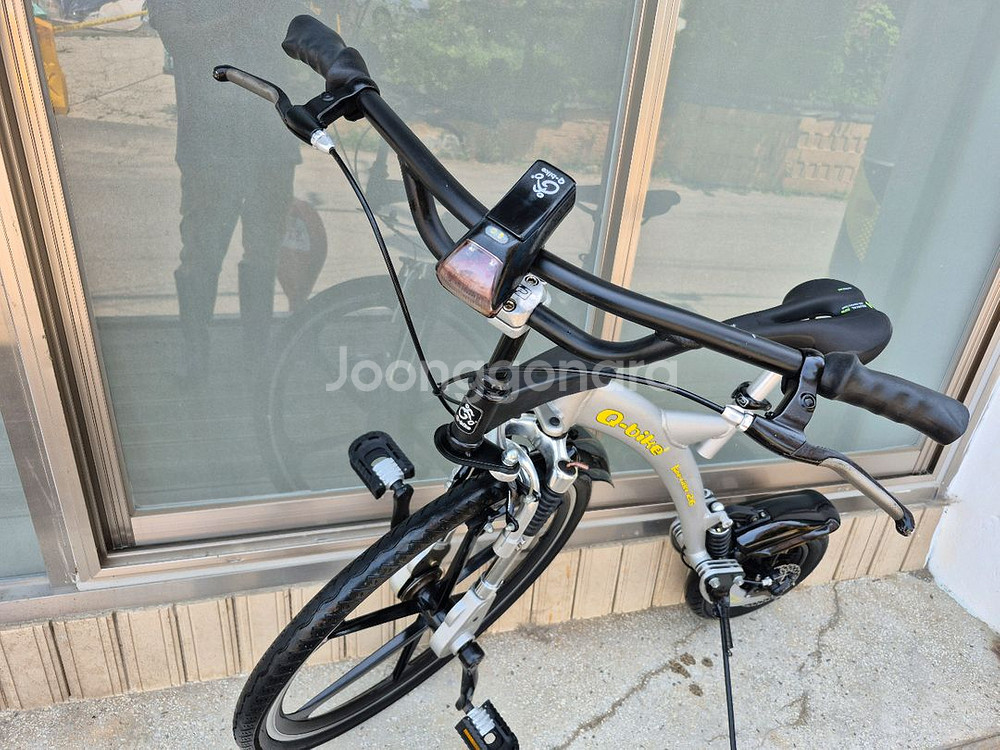 Q-bike 타임라이더 2.6 미니벨로--5