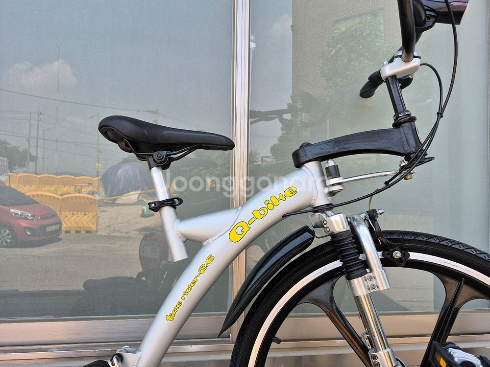 Q-bike 타임라이더 2.6 미니벨로--9