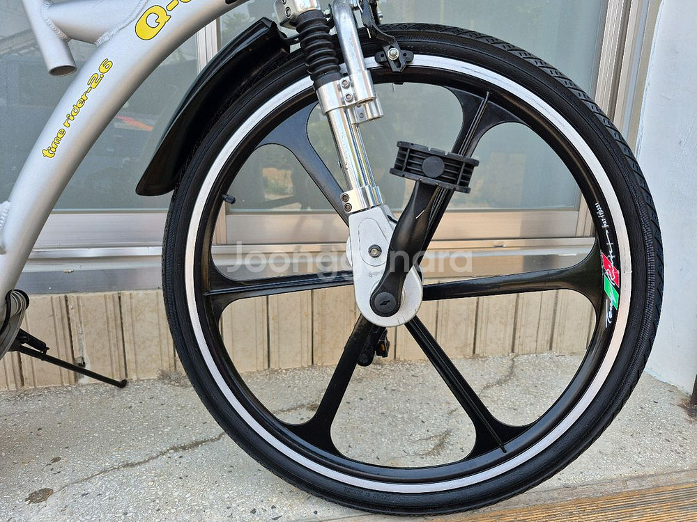 Q-bike 타임라이더 2.6 미니벨로--8