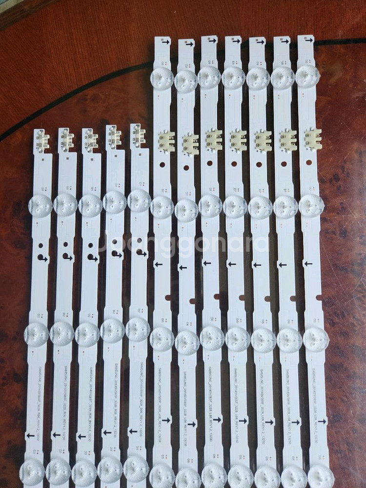 삼성un65h6300 un65h6350 백라이트--2