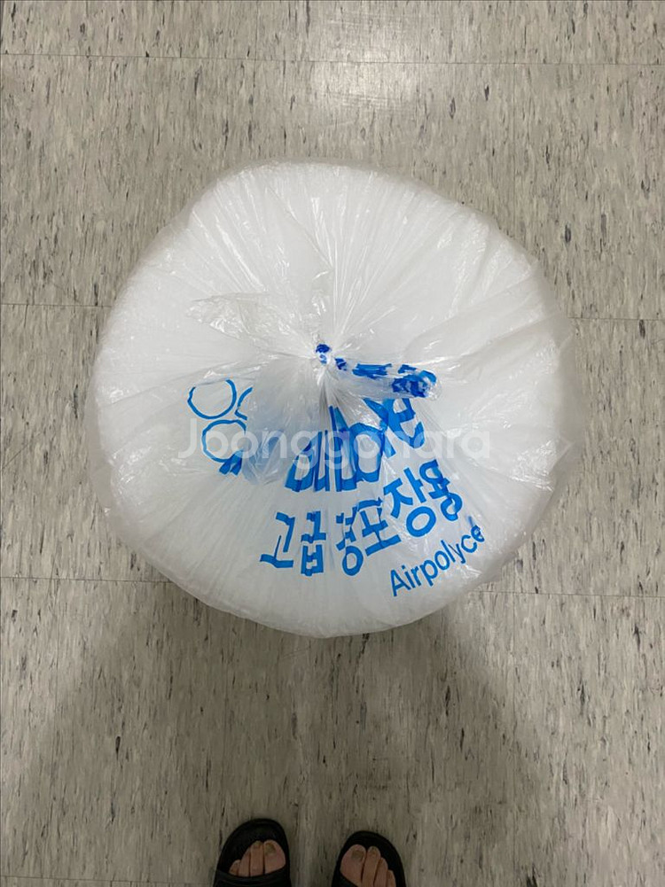 (새것8개) 롤 에어캡 포장 뽁뽁이 50cm*50m--1