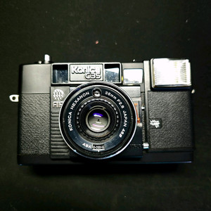 KONICA C35 필름카메라