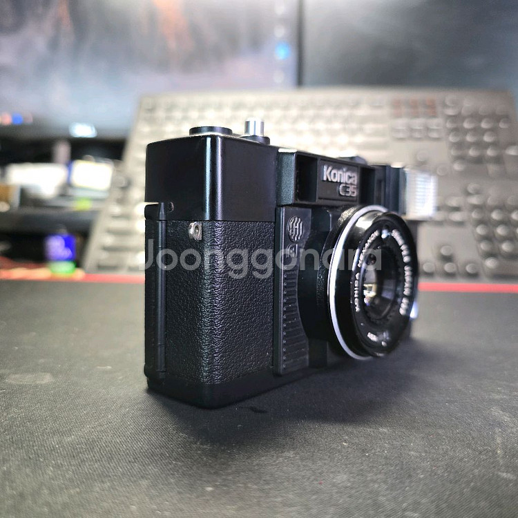 KONICA C35 필름카메라--4