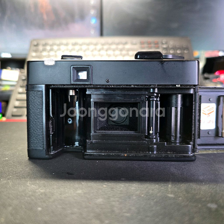KONICA C35 필름카메라--6