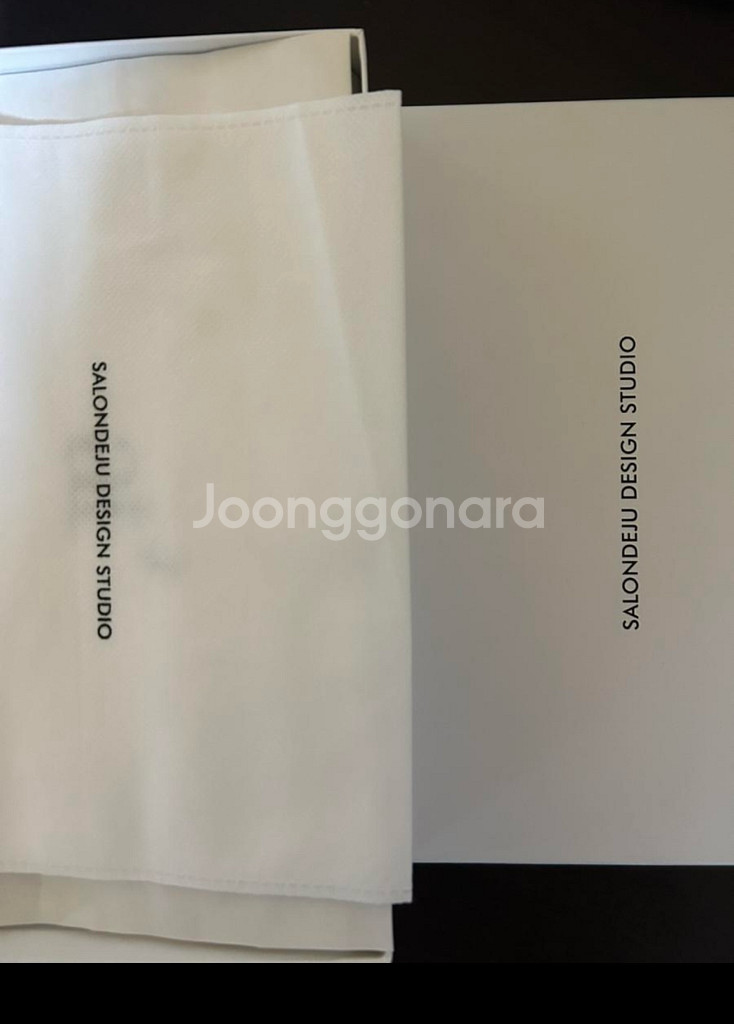 살롱드주 파이 샌들 SALONDE JU pipe san--8