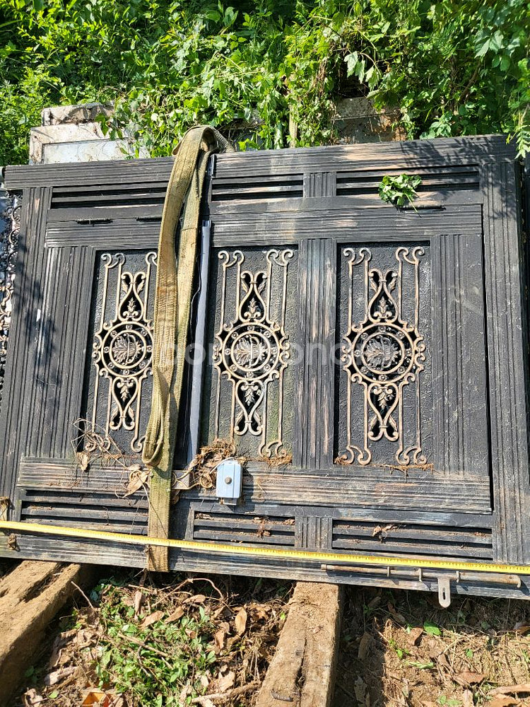 옛날동대문.스텐대문2종--2