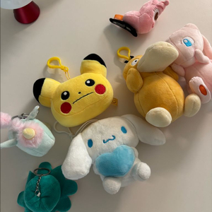 인형일괄