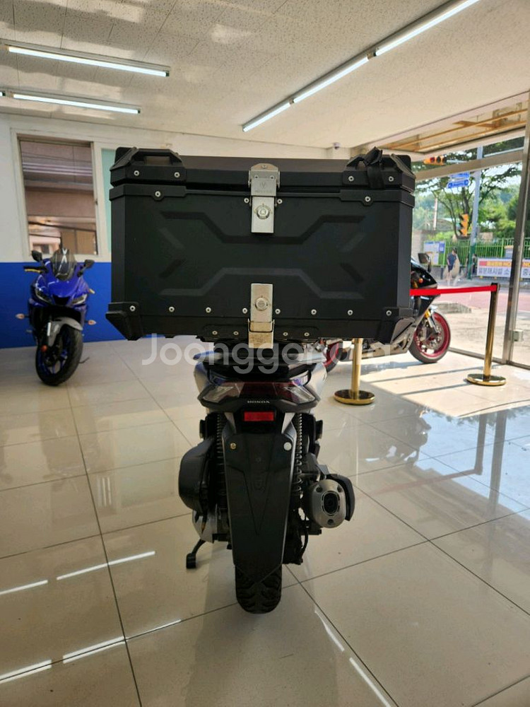 23년식 pcx 팝니다--4