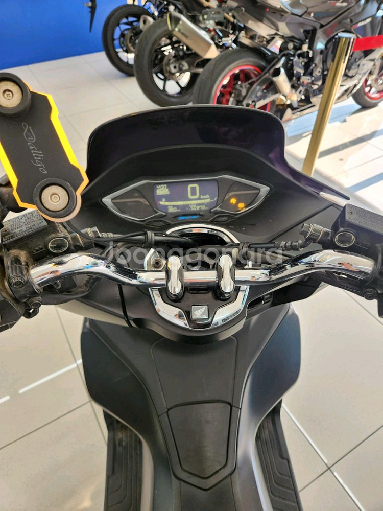 23년식 pcx 팝니다--5