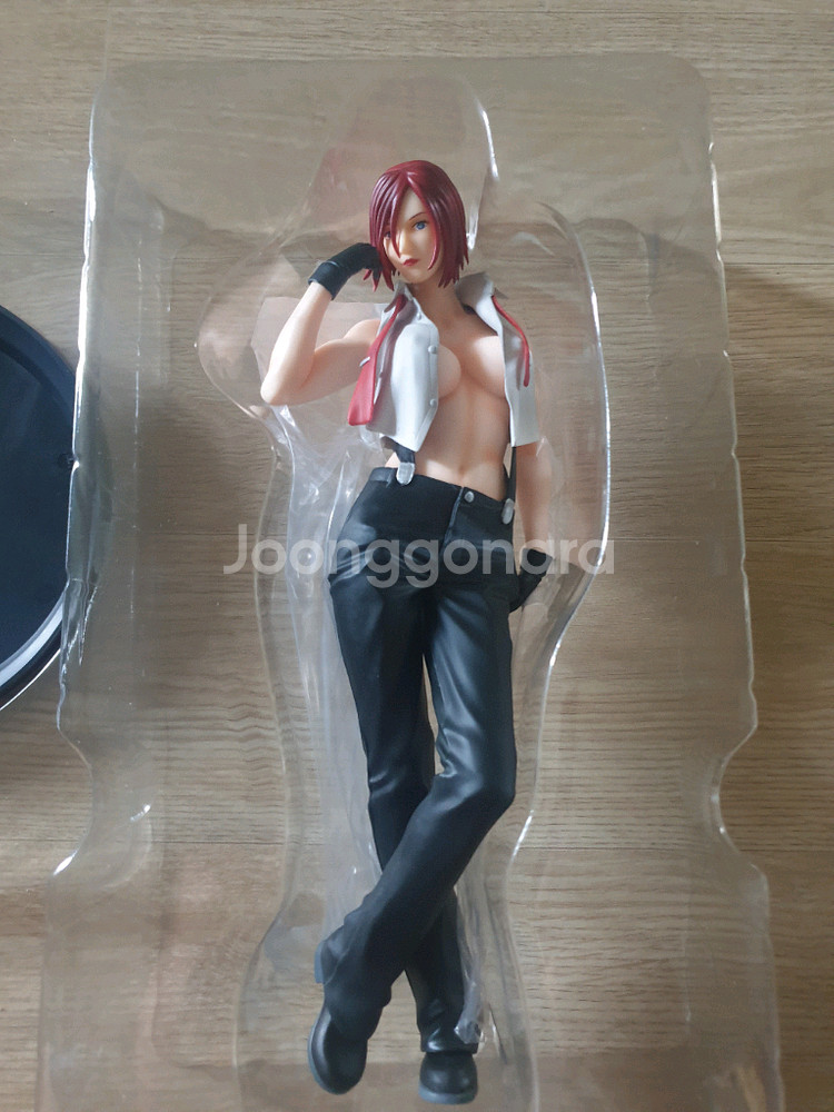 2002 킹오브 파이터즈 바넷사1/6 피규어 snk--2