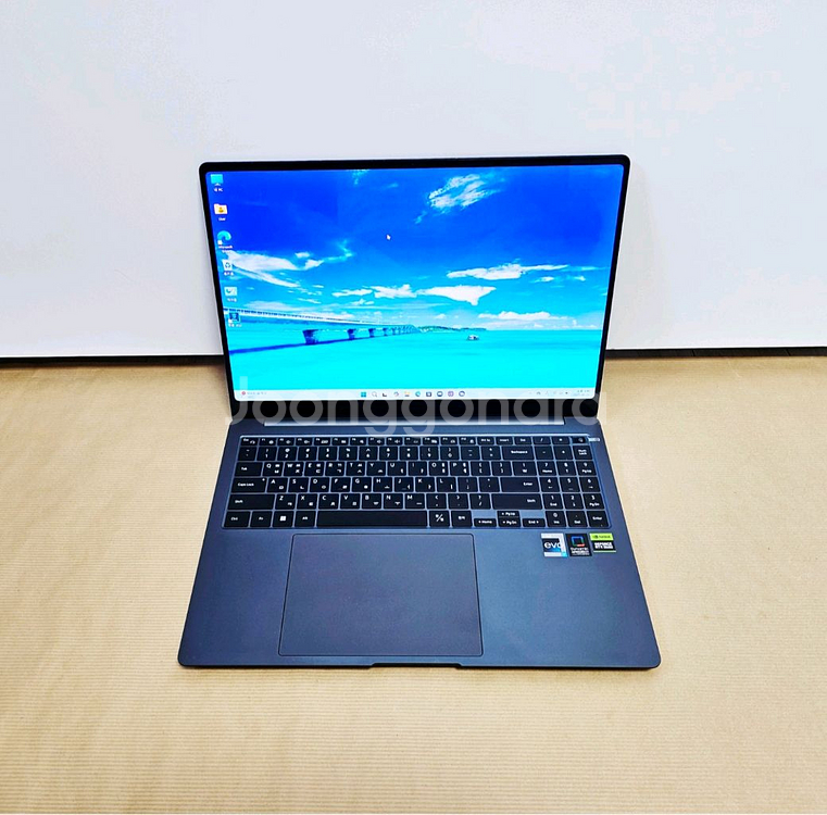 [갤럭시북3울트라] 특A급 게이밍노트북 NT960X--0