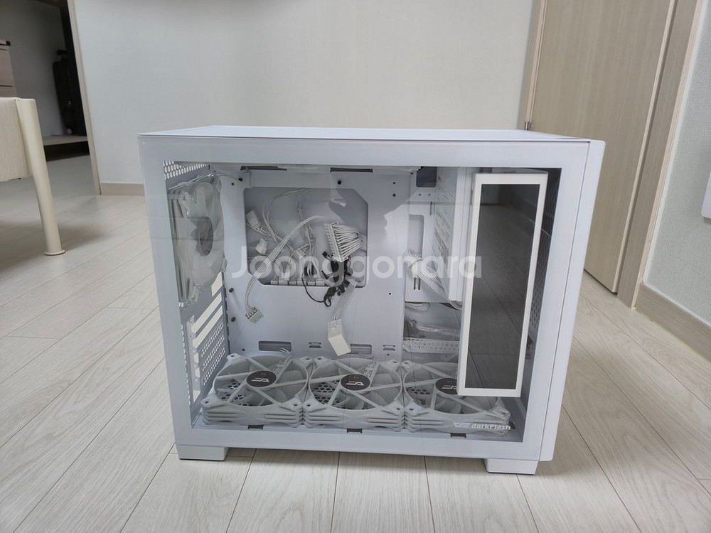 darkFlash DS200 케이스 및 파워 등--2