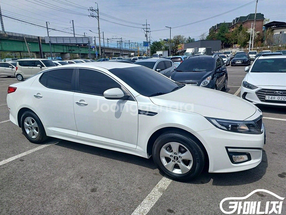 [기아]더 뉴 K5 2.0 LPI 디럭스 (5인승) 판--5