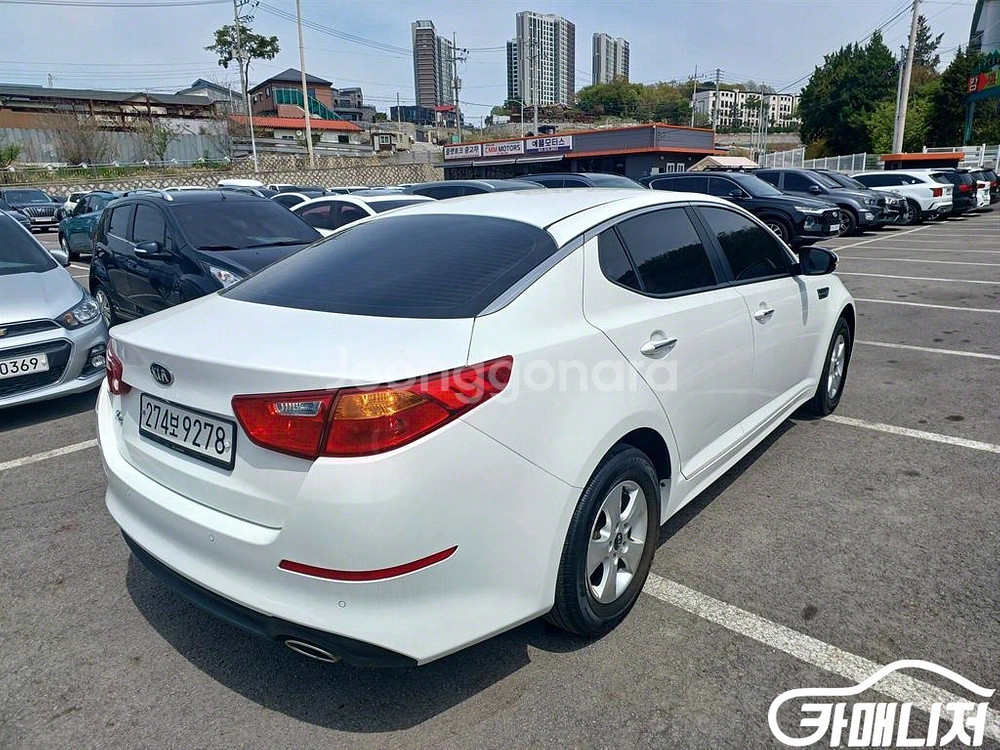 [기아]더 뉴 K5 2.0 LPI 디럭스 (5인승) 판--3