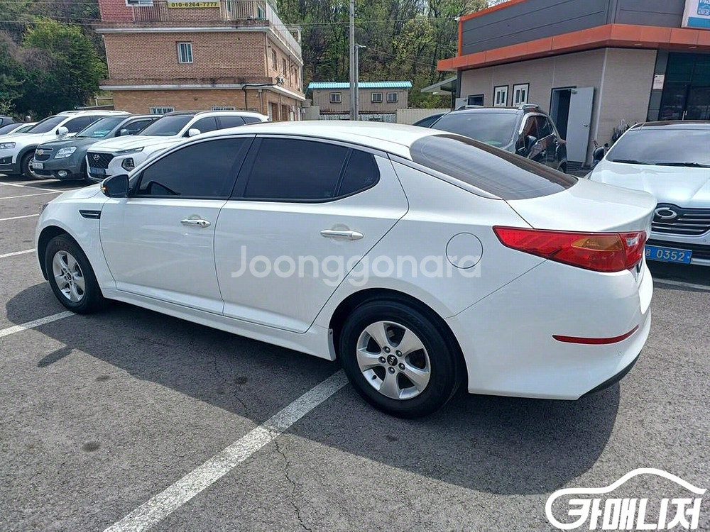 [기아]더 뉴 K5 2.0 LPI 디럭스 (5인승) 판--8