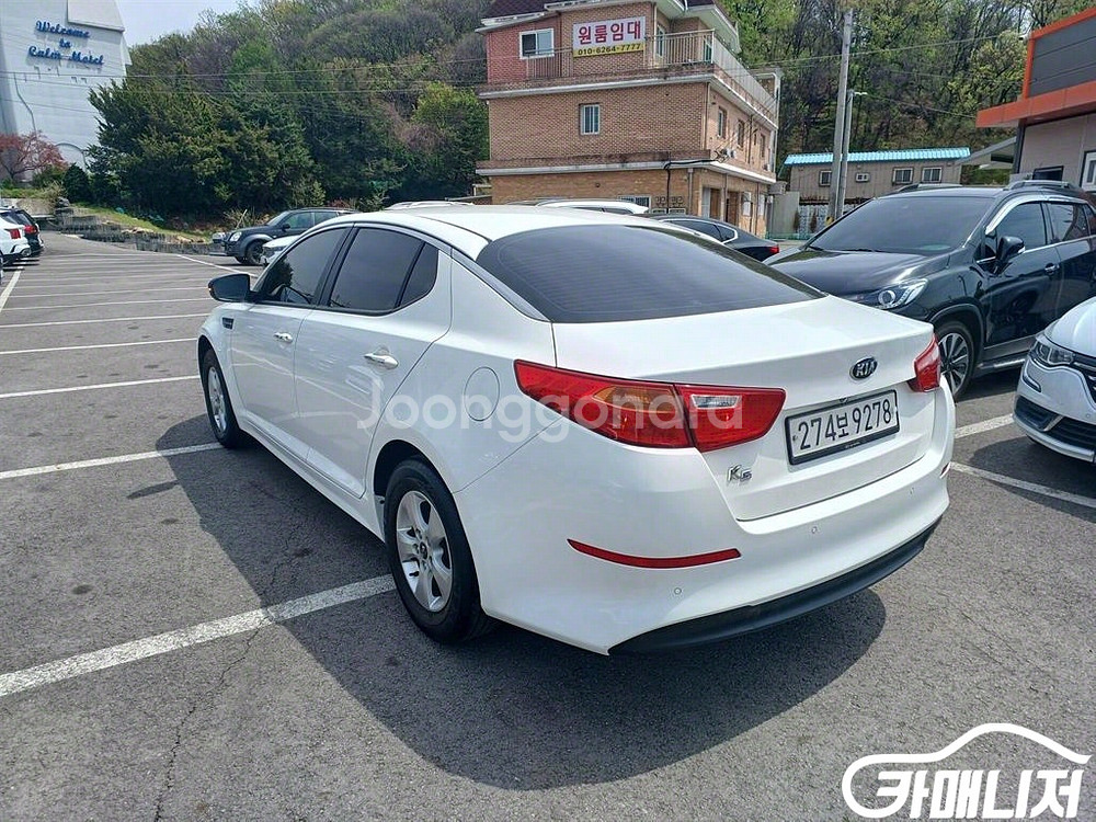 [기아]더 뉴 K5 2.0 LPI 디럭스 (5인승) 판--4