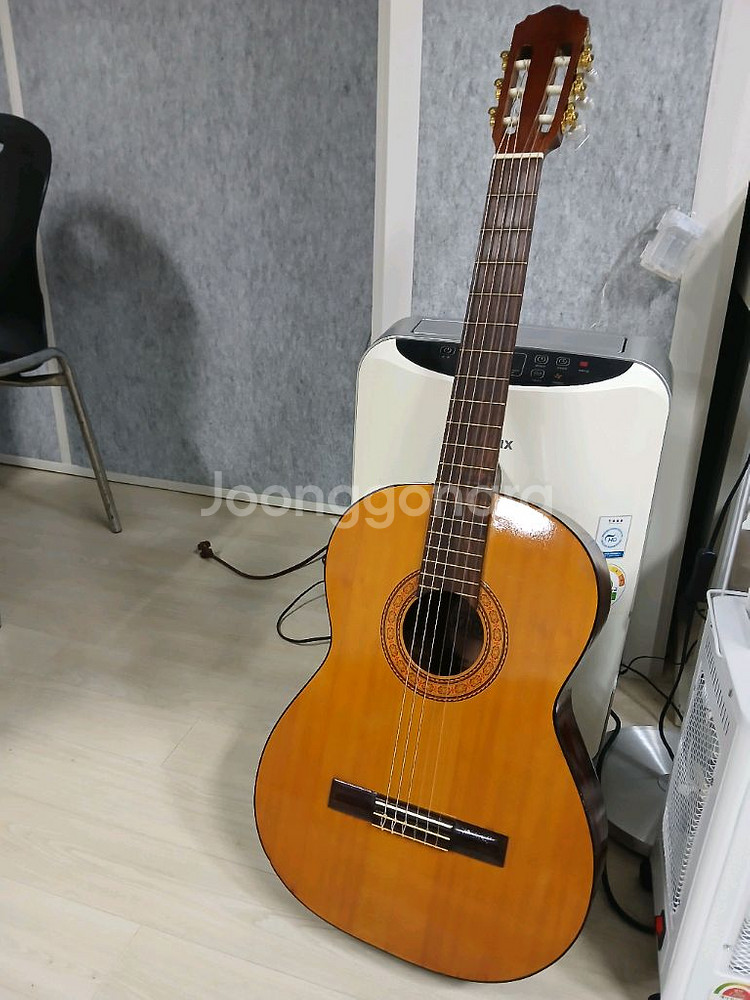 일제 다카다 클래식기타--0