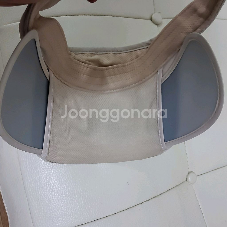새상품 여자 남자 여름 썬캡 모자 골프 러닝 모자--4
