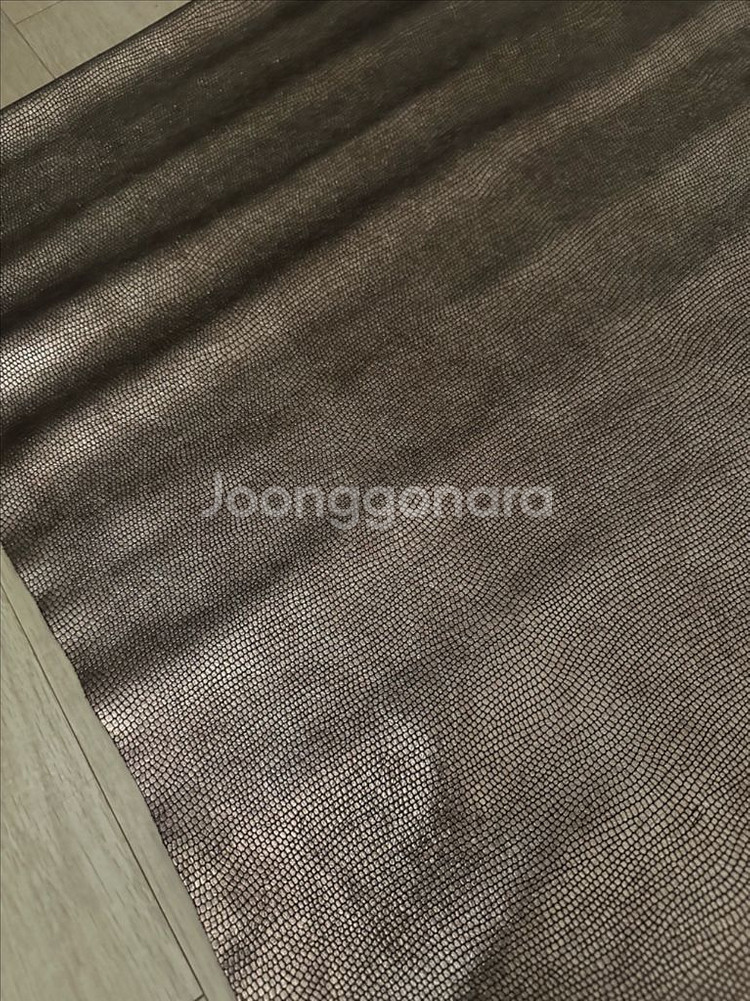 가죽공예/리저드페피타/브론드/이태리/소가죽--1