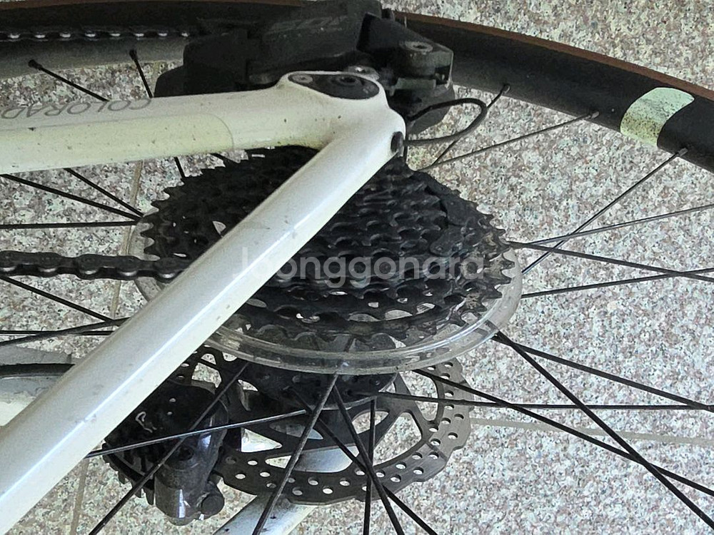 사바 콜로라도 7f 105 di2--3