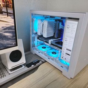 darkFlash DS200 케이스 및 파워 등