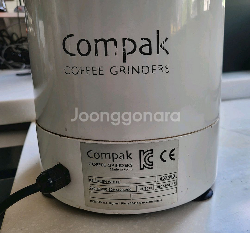 콤팍K8--2