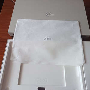 빈박스 LG GRAM 엘지 그램 노트북박스