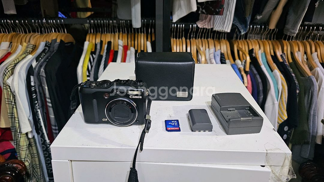 캐논g9--0