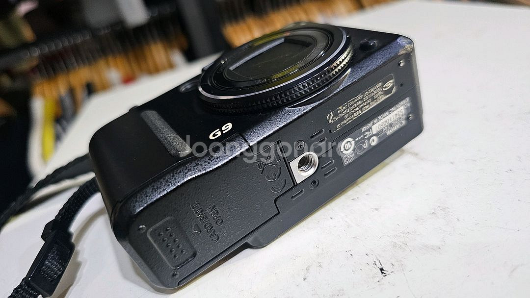 캐논g9--9